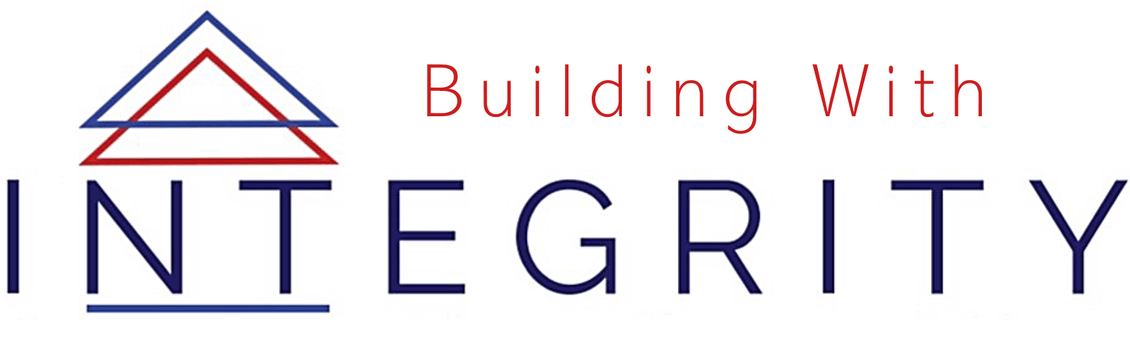 Building with Integrity
